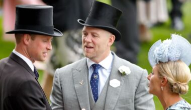 Mike Tindall 'proves his loyalty' to Prince William with key moves