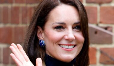 Kate Middleton 'thrilled' amid latest update from Kensington Palace
