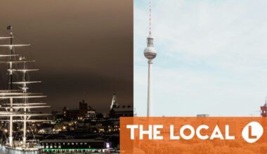Record number of foreigners quit Sweden to move to Germany