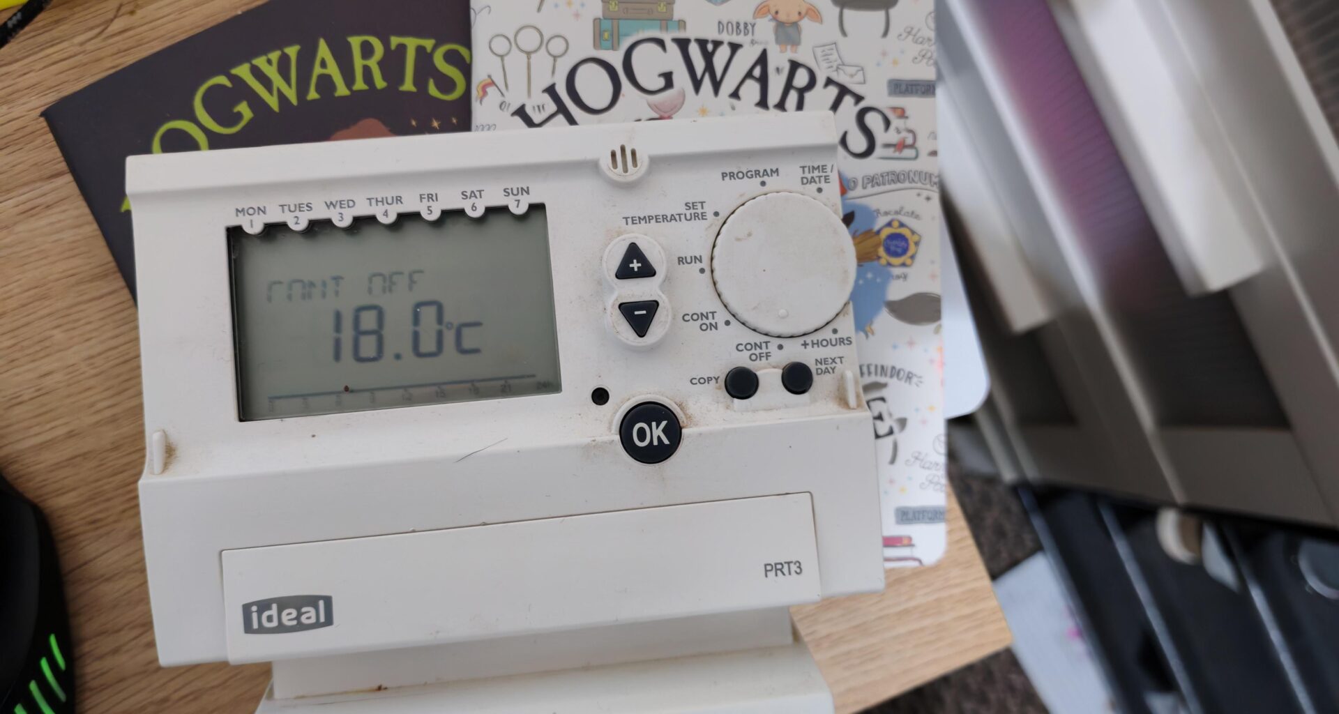 Thermostat