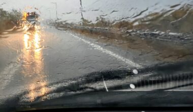 More Snowfall, T-Storms to Affect Much of Mainland Greece
