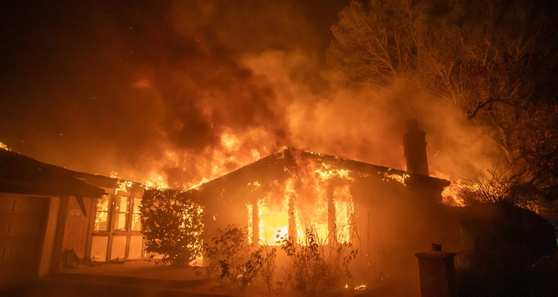 Could natural disasters cause insurance companies to go out of business?