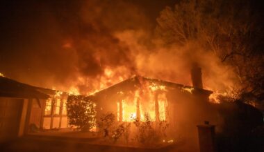 Could natural disasters cause insurance companies to go out of business?