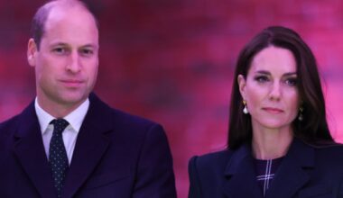 Kate Middleton Is Offering Prince William Support in His Global Role