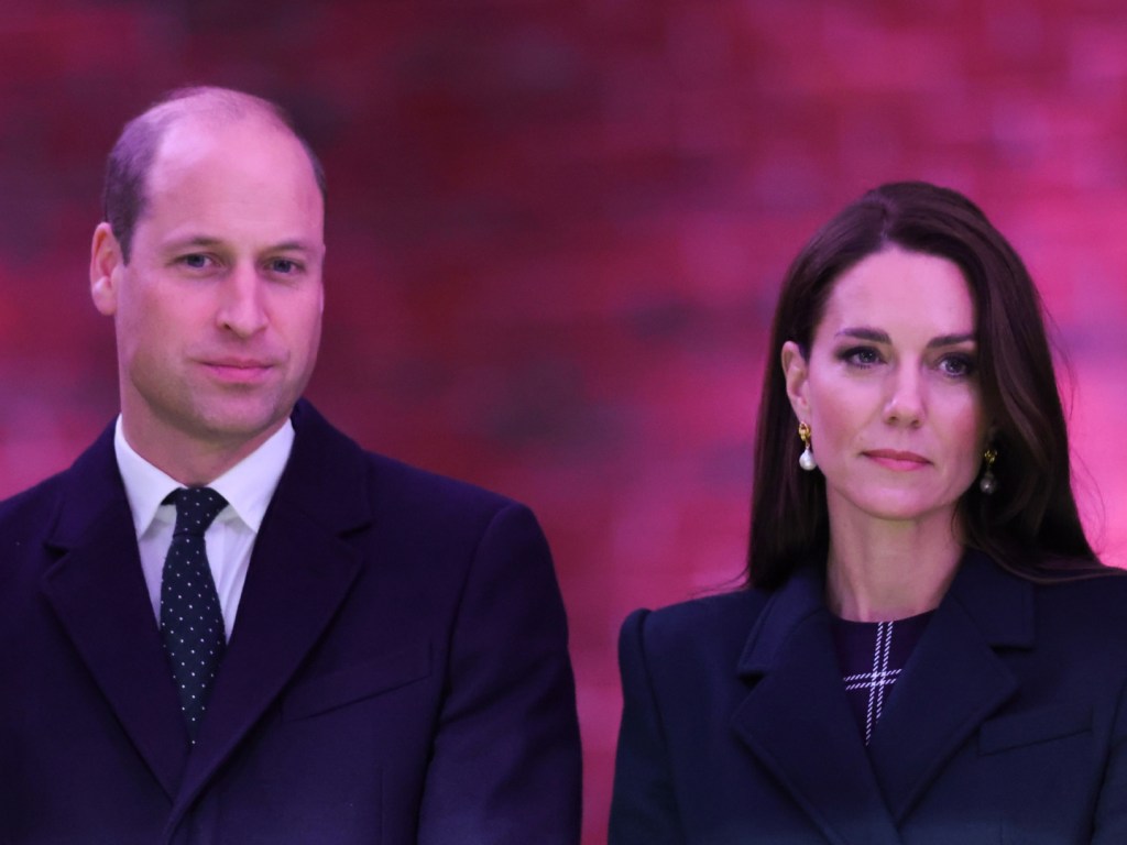Kate Middleton Is Offering Prince William Support in His Global Role
