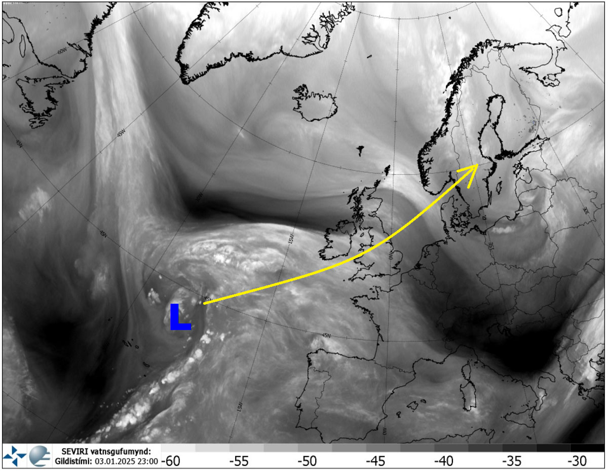 winter-storm-uk-snow-forecast-ireland-norway-europe-satellite