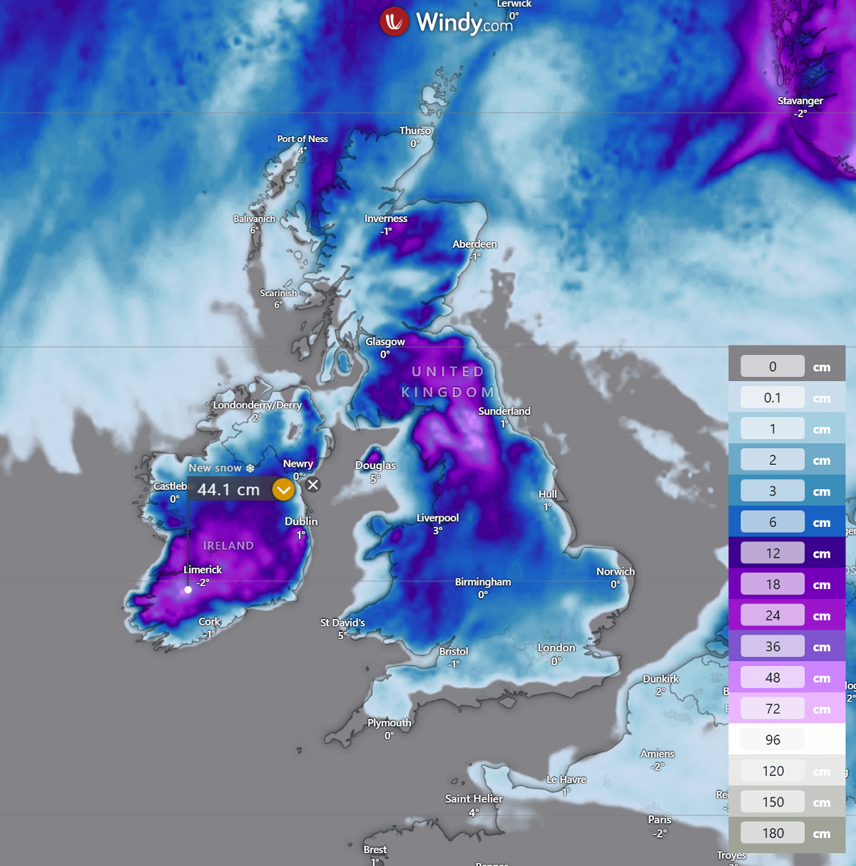 winter-storm-uk-snow-forecast-ireland-norway-europe-snowfall