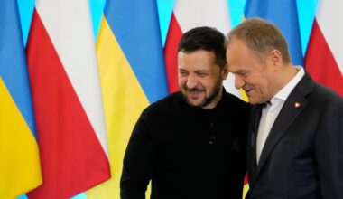 Poland wants the EU focused on security. Its border with Belarus highlights the challenges