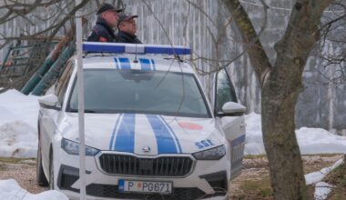 Montenegro mourns after gunman kills at least 12 people before shooting himself