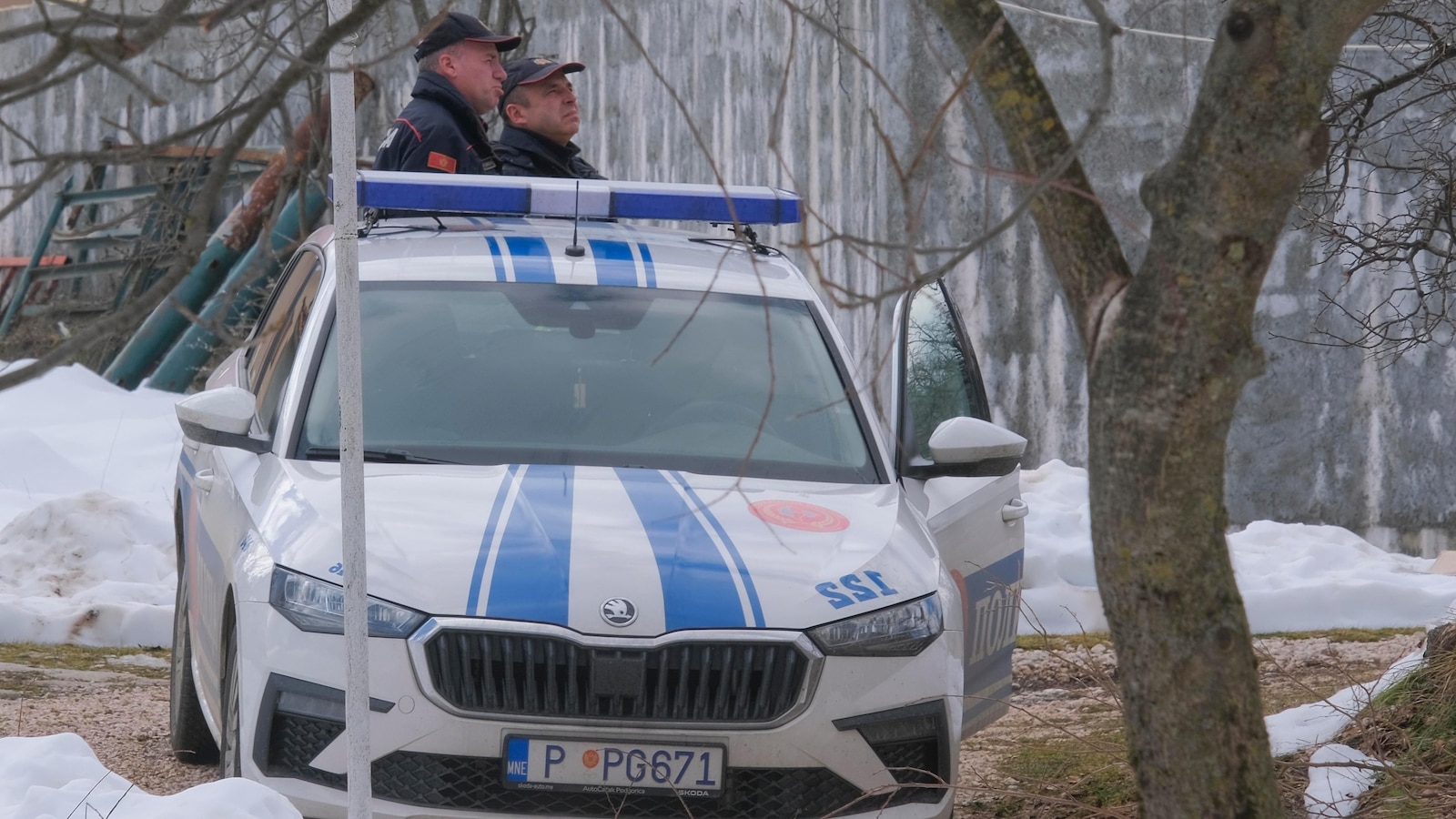 Montenegro mourns after gunman kills at least 12 people before shooting himself
