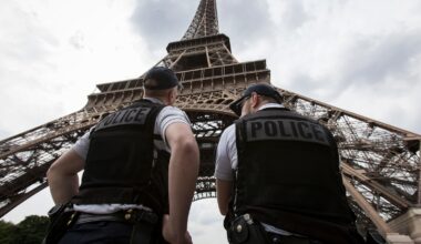 Algerian social media influencer detained in France accused of calling for attacks