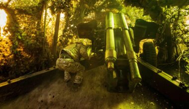 Russia claims another Ukrainian village has fallen as it closes in on a key city