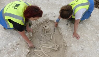 Ancient DNA suggests women were heart of social networks in Celtic society in Britain