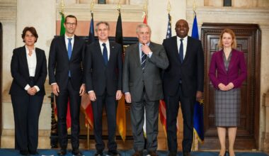 Italy’s FM heads to Syria to encourage post-Assad transition and calls for EU to review sanctions