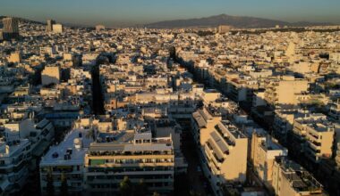 Greece bans windowless basements, freezes central Athens licenses in overhaul of short-term rentals