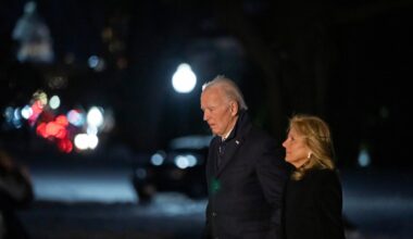 Biden cancels trip to Italy, meant as final foreign visit, amid California wildfires