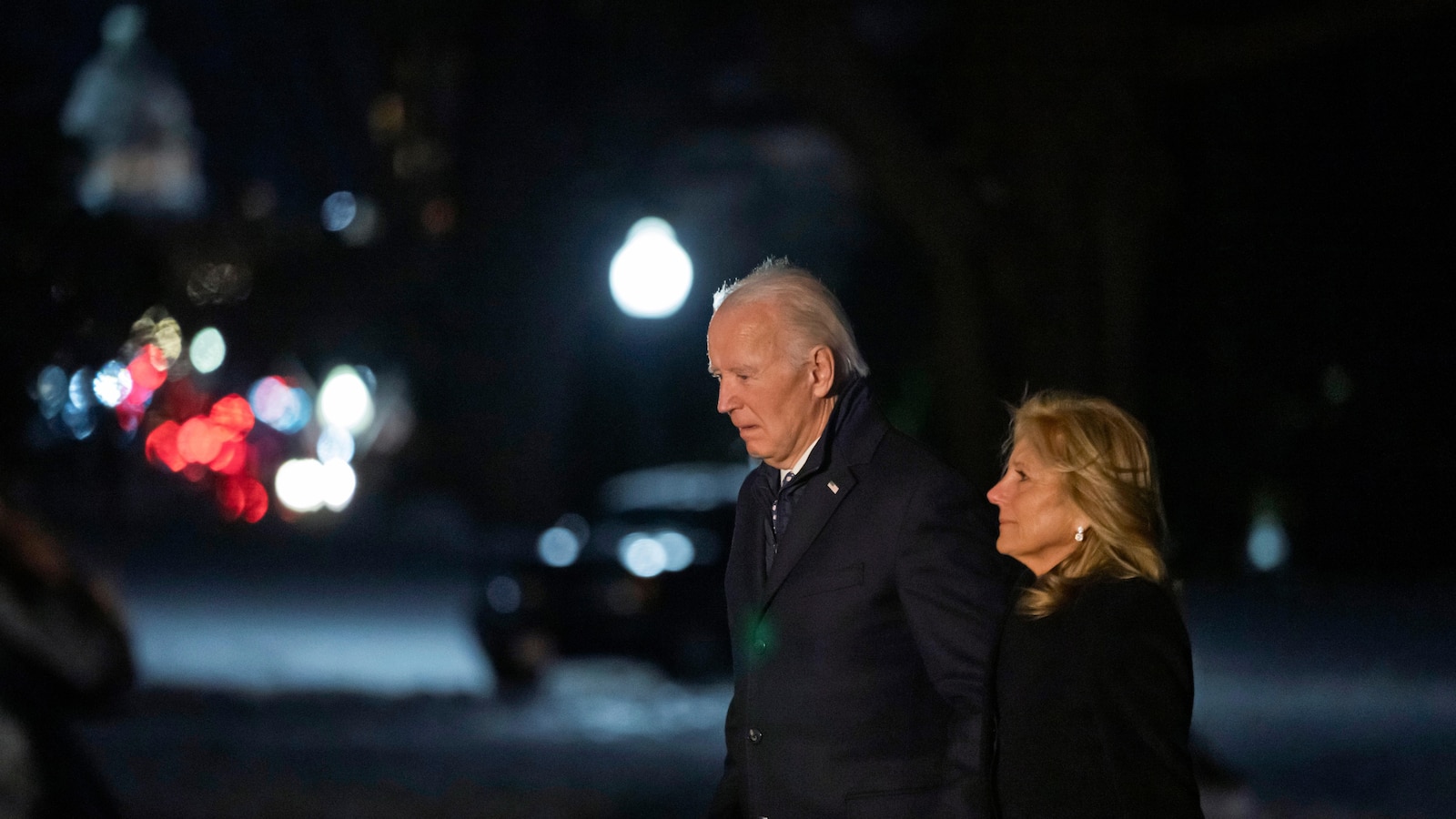 Biden cancels trip to Italy, meant as final foreign visit, amid California wildfires