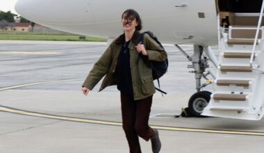 Italian journalist detained in Iran says she expected to be held longer and praises Musk's role