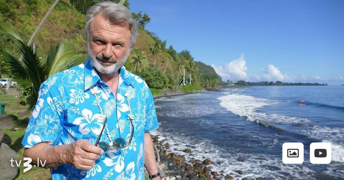 Dodies līdzi “Pa kapteiņa Kuka pēdām”