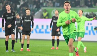 Gladbach fällt auseinander: Wolfsburg peilt Europa an
