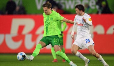 2:2 - Holstein Kiel holt einen Punkt beim VfL Wolfsburg | NDR.de - Sport