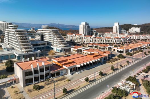 How Will North Korea’s Wonsan Kalma Beach Resort, Featuring Twenty Seven Hotels and Eco-Friendly Attractions, Transform the Future of Tourism in the Region and Impact Global Travel Trends?