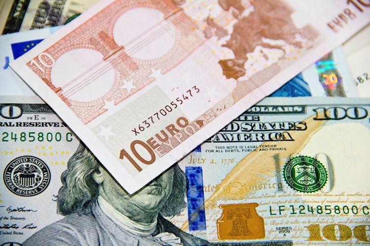 Pair in multi-year lows, sellers advance