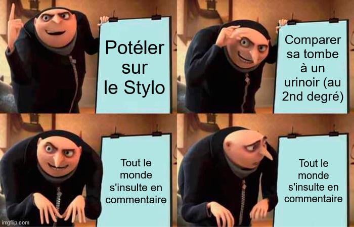 Repose en paix, règle n°6