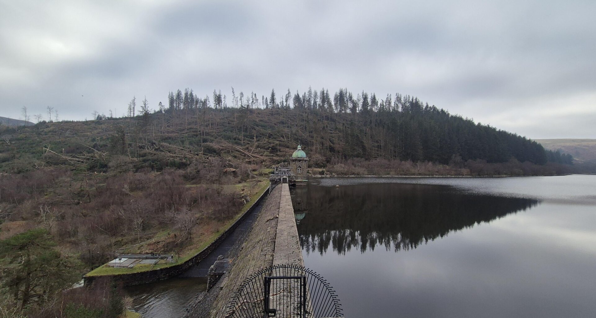 Elan Valley, Jan 18th
