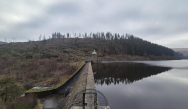 Elan Valley, Jan 18th