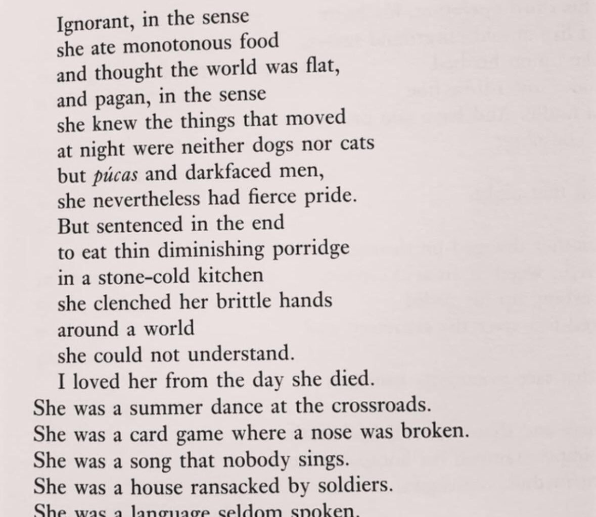 A poem I found that made me sigh