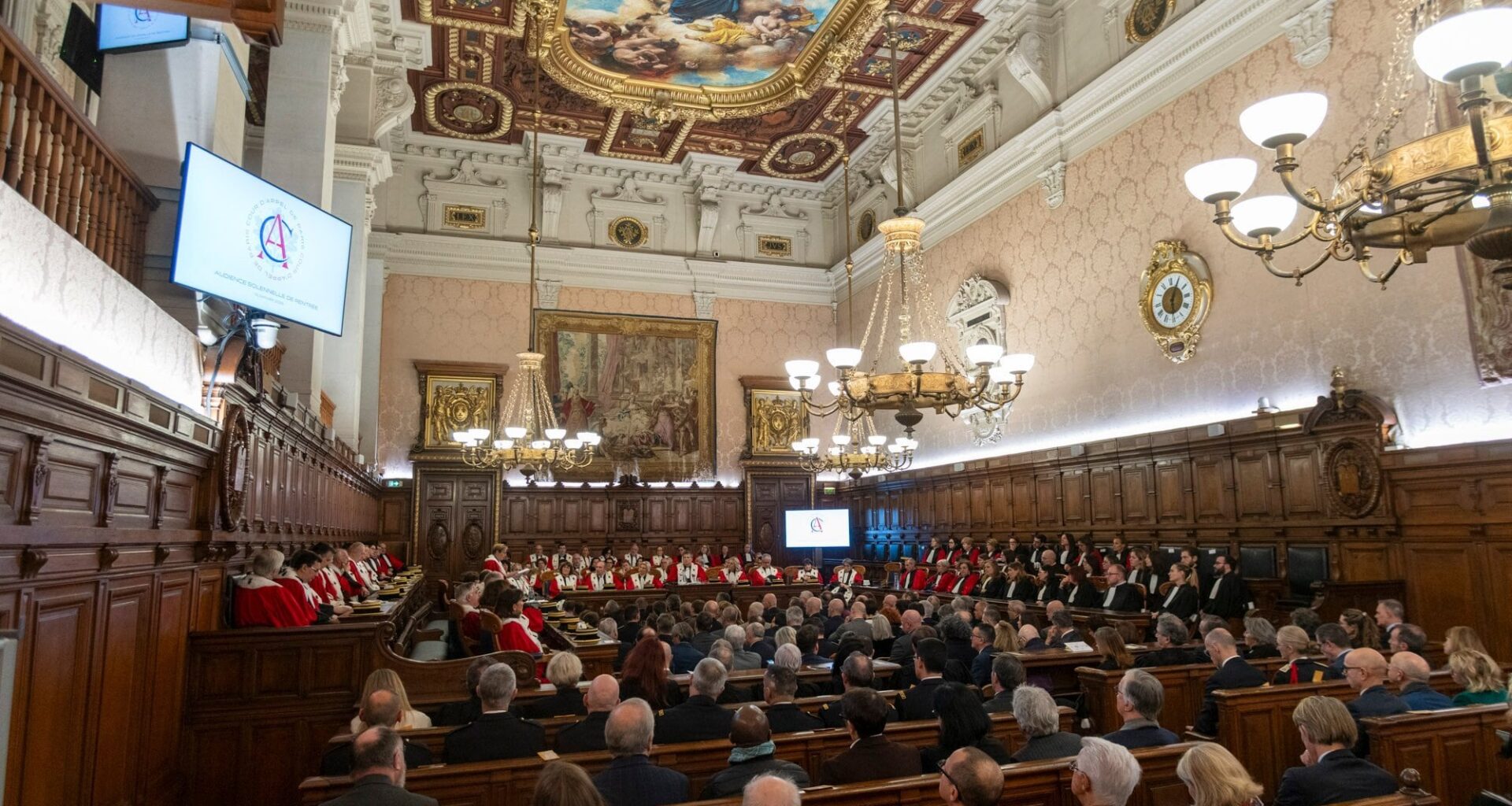 Rentrée de la cour d’appel de Paris : les magistrats réclament une réforme des nullités en matière pénale