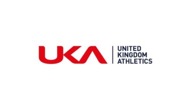 Why was a person banned from UK Athletics?
