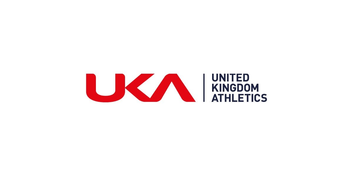 Why was a person banned from UK Athletics?