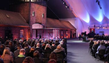 80 ans après Auschwitz : Se souvenir et lutter contre l’antisémitisme
