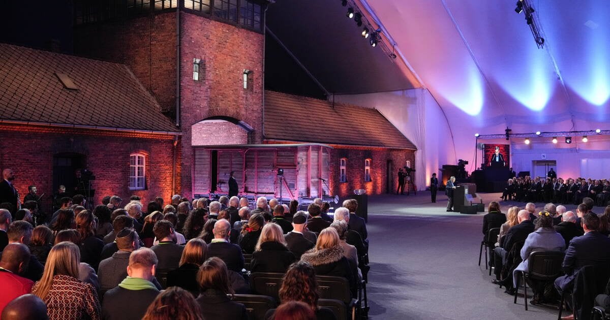80 ans après Auschwitz : Se souvenir et lutter contre l’antisémitisme