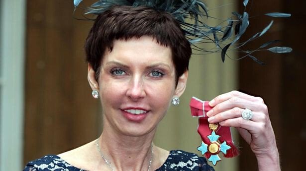 Gambling giant Bet365's boss Denise Coates nets new Â£150m windfall - despite a 45% pay cut â The Mirror
