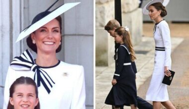Kate Middleton's 'iconic' fashion statements as Royal reaches milestone