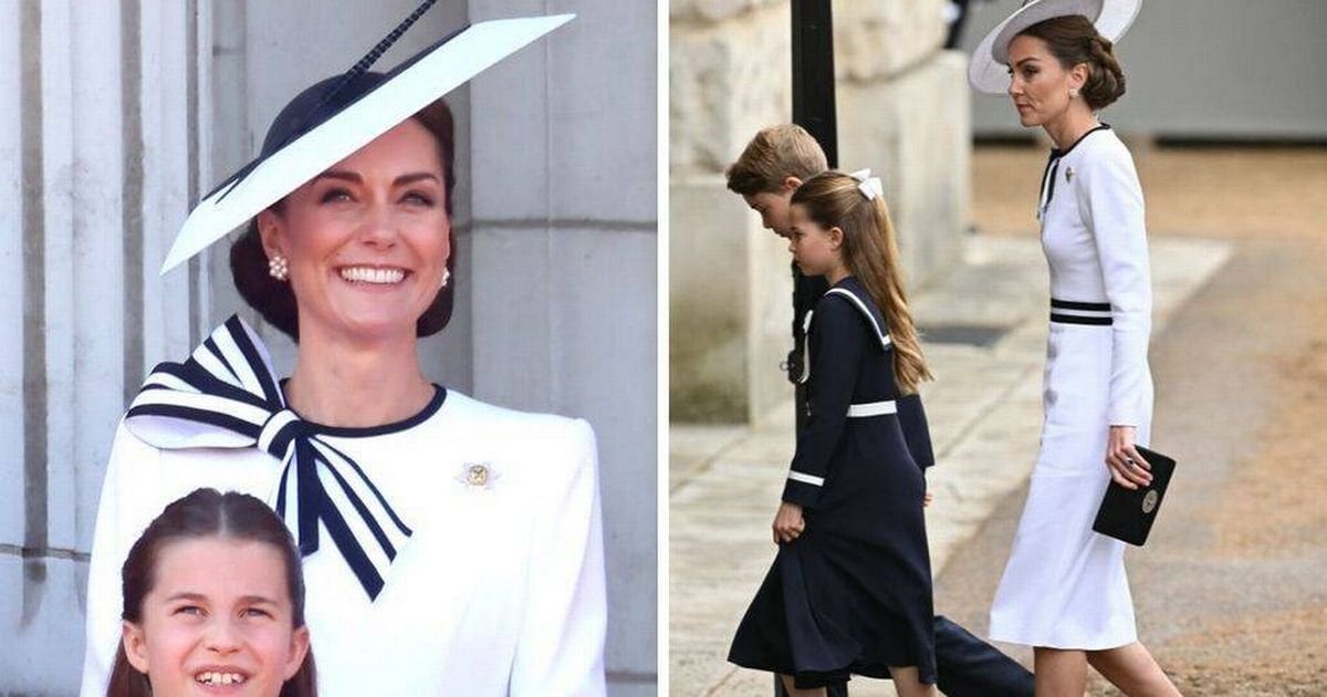 Kate Middleton's 'iconic' fashion statements as Royal reaches milestone