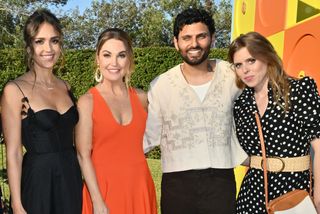Princess Beatrice at Cannes Lions