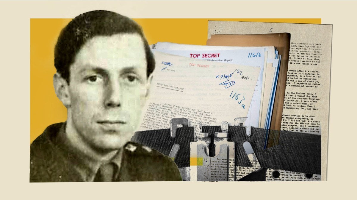 Queen Elizabeth not told for a decade Anthony Blunt was a spy