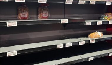 It’s the end of the world as we know it !!!