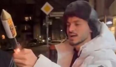 Polizei nimmt arabischen Influencer am Flughafen BER fest
