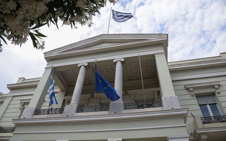 FM expresses satisfaction with Cyprus UN peacekeeping force extension