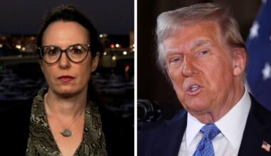 Video: Maggie Haberman on Donald Trump’s response to hush money sentencing decision