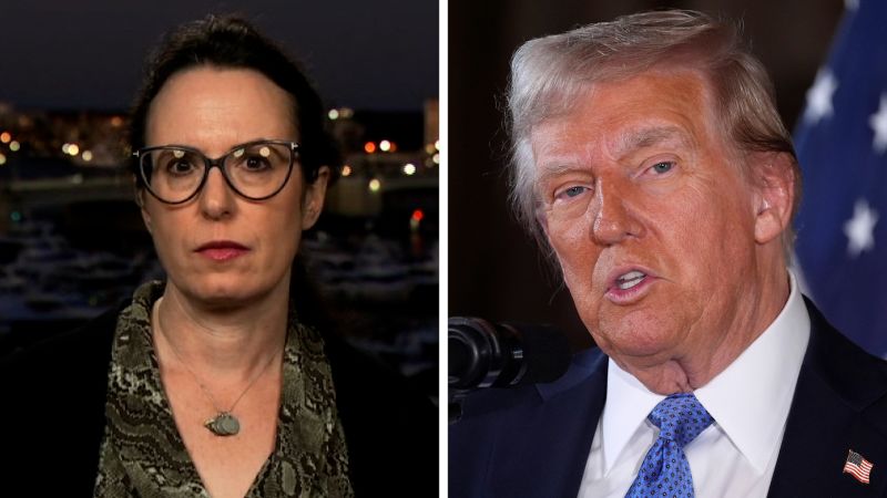 Video: Maggie Haberman on Donald Trump’s response to hush money sentencing decision