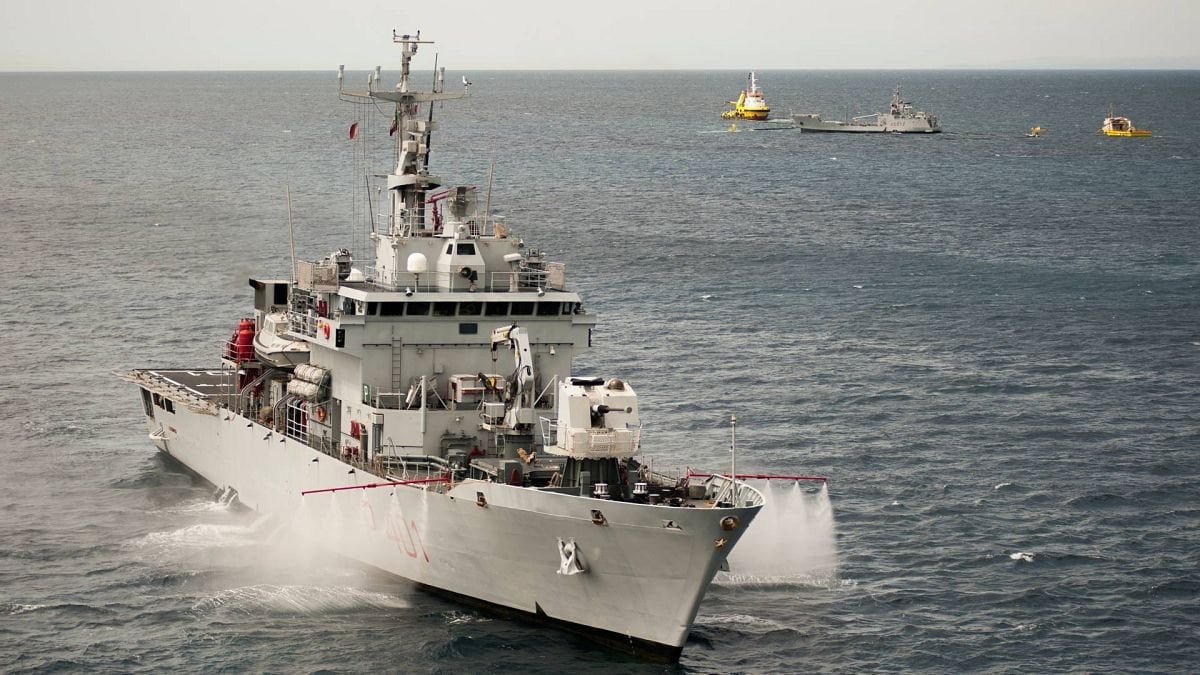 Les transferts de migrants vers les centres mis en place par l'Italie en Albanie reprennent