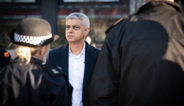 Are there 'grooming gangs' in London? Sadiq Khan accused of stonewalling Tory questions. Susan Hall asks mayor nine times whether there are ‘rape gangs’ in the capital.