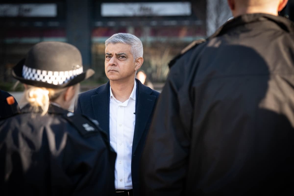 Are there 'grooming gangs' in London? Sadiq Khan accused of stonewalling Tory questions. Susan Hall asks mayor nine times whether there are ‘rape gangs’ in the capital.