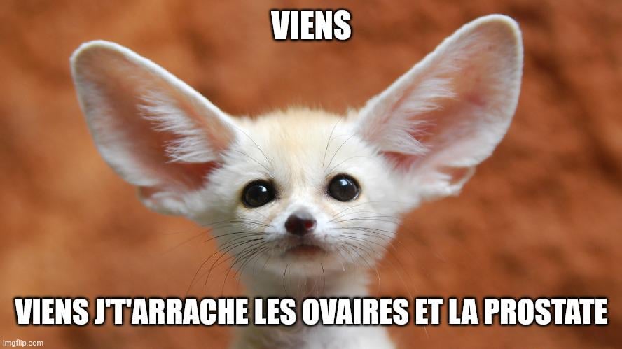 Les petits gens mignons être comme